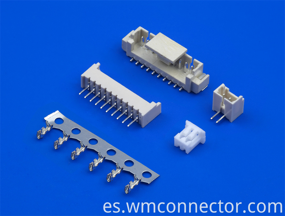 1.25mm Ribbon Connector